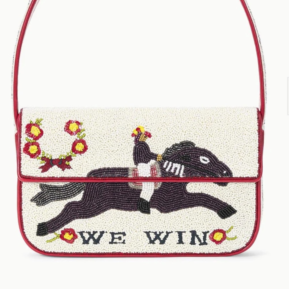 STAUD Tommy bag: Derby